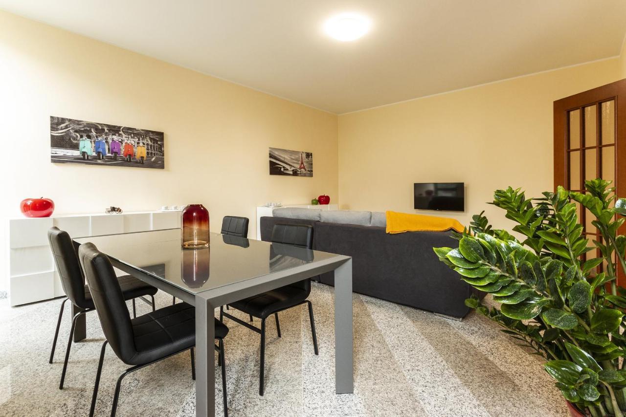 Green House San Giorgio - Smart Holiday San Giorgio di Mantova Zewnętrze zdjęcie