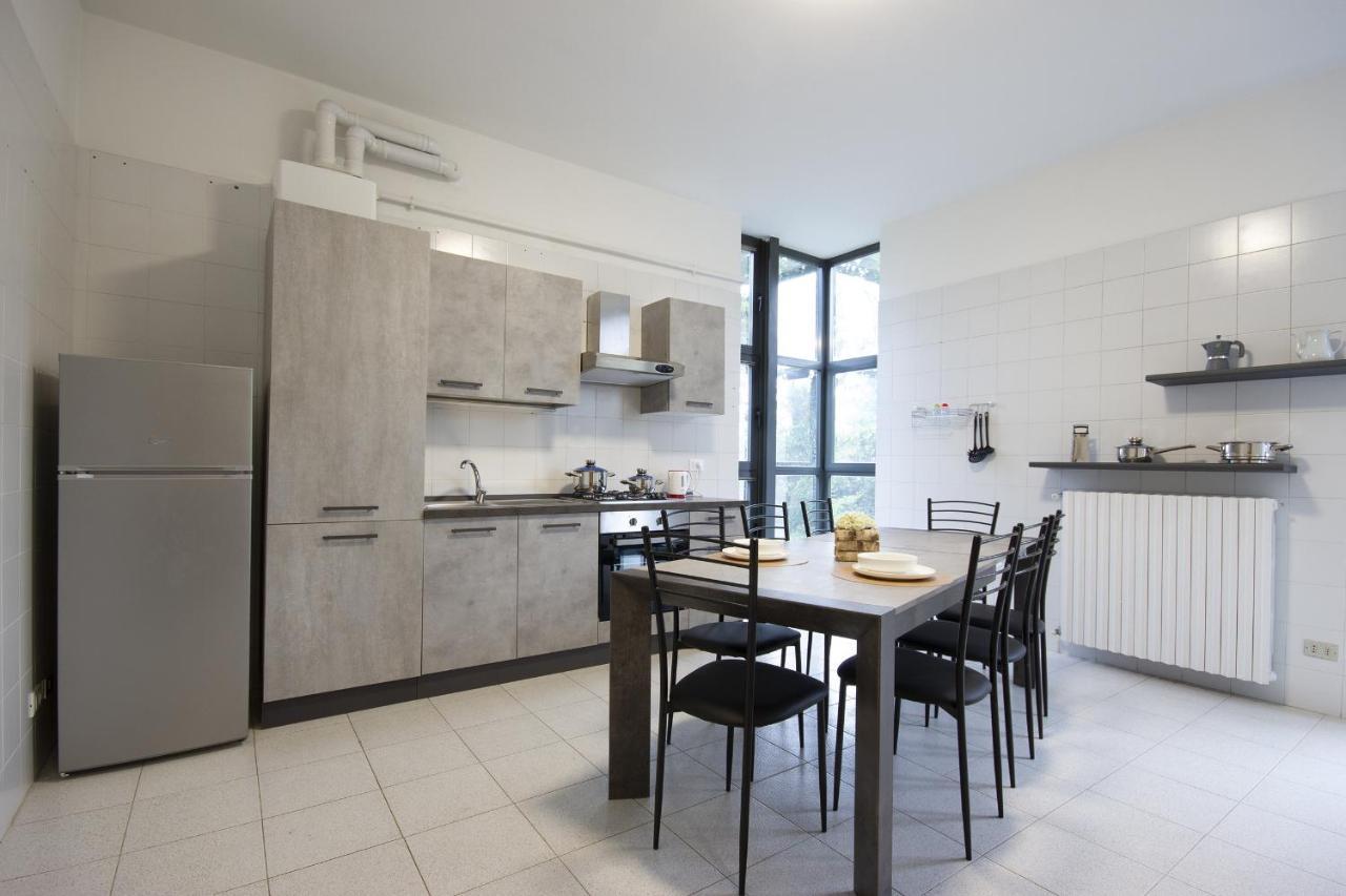 Green House San Giorgio - Smart Holiday San Giorgio di Mantova Zewnętrze zdjęcie