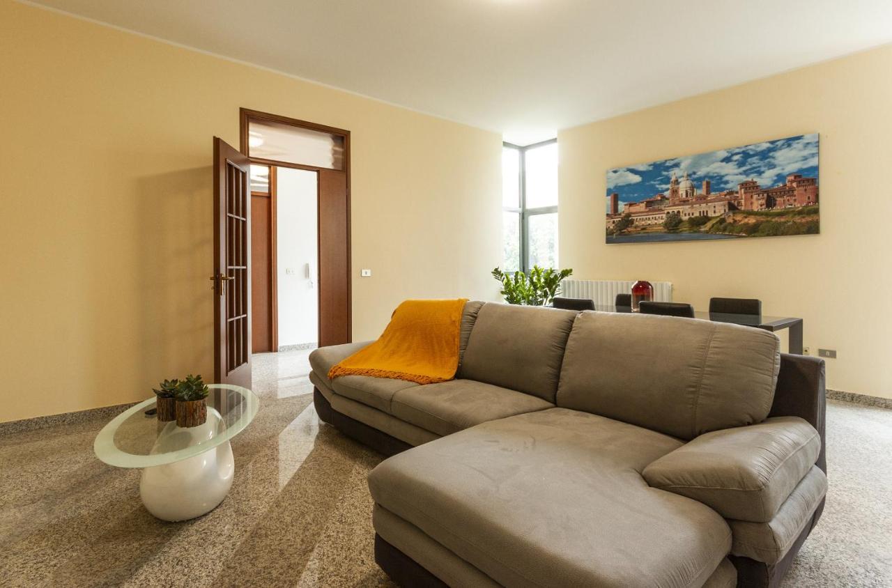 Green House San Giorgio - Smart Holiday San Giorgio di Mantova Zewnętrze zdjęcie