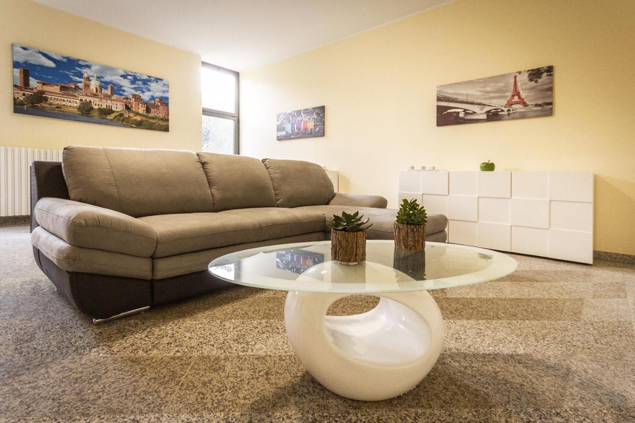 Green House San Giorgio - Smart Holiday San Giorgio di Mantova Zewnętrze zdjęcie